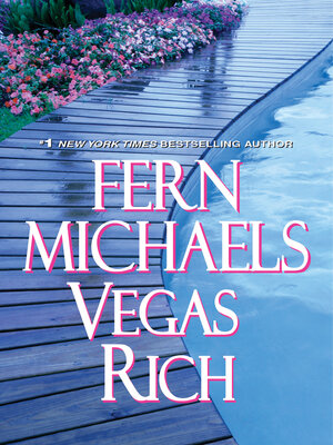 Vegas Rich - ebook